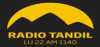 Logo for Radio Tandil