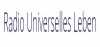 Logo for Radio Universelles Leben
