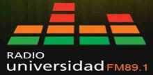 Radio Universidad FM 89.1