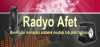 Logo for Radyo Afet