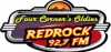 Logo for Redrock 92.7 FM
