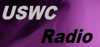 Logo for USWC Radio