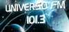 Logo for Universo FM 101.3