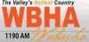 Logo for WBHA 1190 AM
