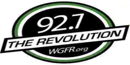 WGFR 92.7 FM