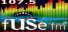 Logo for fUSe FM