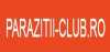 Logo for Parazitii Club