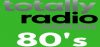 Logo for Totally Radio 80s