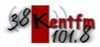 Logo for 38 Kent FM