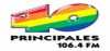 Logo for 40 Principales Eo