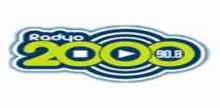 90.8 Radyo 2000