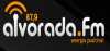 Logo for Alvorada FM 87.9