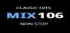 Logo for Classic Hits Mix 106