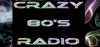 Logo for Crazy 80s Radio