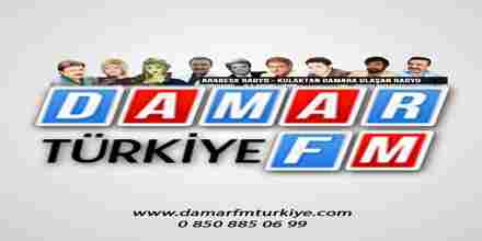 Damar FM Turkey