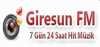 Logo for Giresun FM