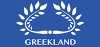 Logo for Greekland FM