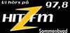 Logo for Hitz FM 97.8