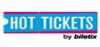 Logo for Hot Tickets Radio