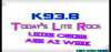 Logo for K93.8 FM