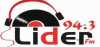 Logo for Lider FM 94.3