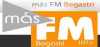 Logo for Mas FM Begastri