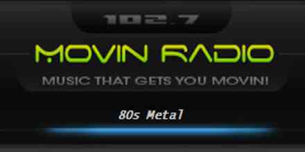 Movin Radio 80s Metal