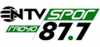 Logo for NTV Spor Radyo