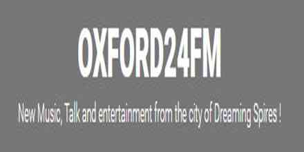 Oxford 24 FM