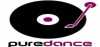 Logo for Pure Dance Radio UK