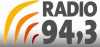 Logo for Radio 94,3