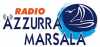 Logo for Radio Azzurra Marsala