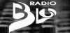 Logo for Radio Blu Monopli