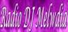 Logo for Radio DJ Melwdia