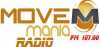 Logo for Radio Move Mania