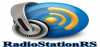 Logo for Radio Station RS