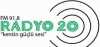 Logo for Radyo 20