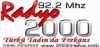 Logo for Radyo 2000 92.2