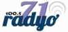 Logo for Radyo 71