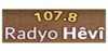 Logo for Radyo Hevi
