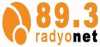 Logo for Radyo Net 89.3