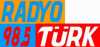 Logo for Radyo Turk 98.5