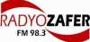 Logo for Radyo Zafer