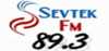 Logo for Sevtek FM