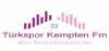Logo for Turkspor Kempten FM