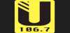 Logo for Urbana 106.7