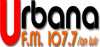 Logo for Urbana FM San Luis 107.7