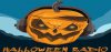 Logo for Halloween Radio