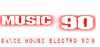 Logo for Music 90