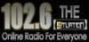 Logo for 102.6 The Situation
